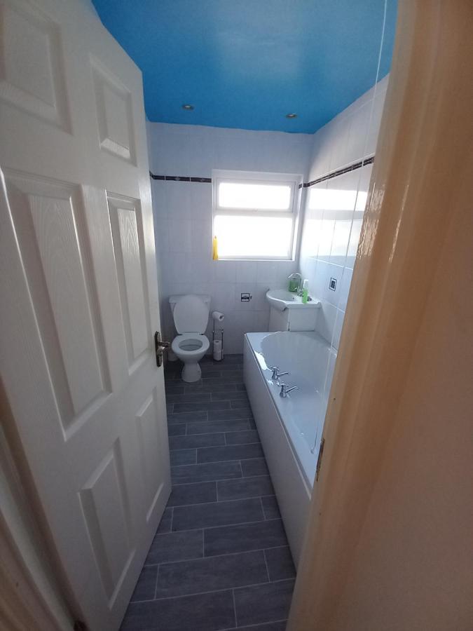 3 Bedroom Family Home Limavady Ngoại thất bức ảnh